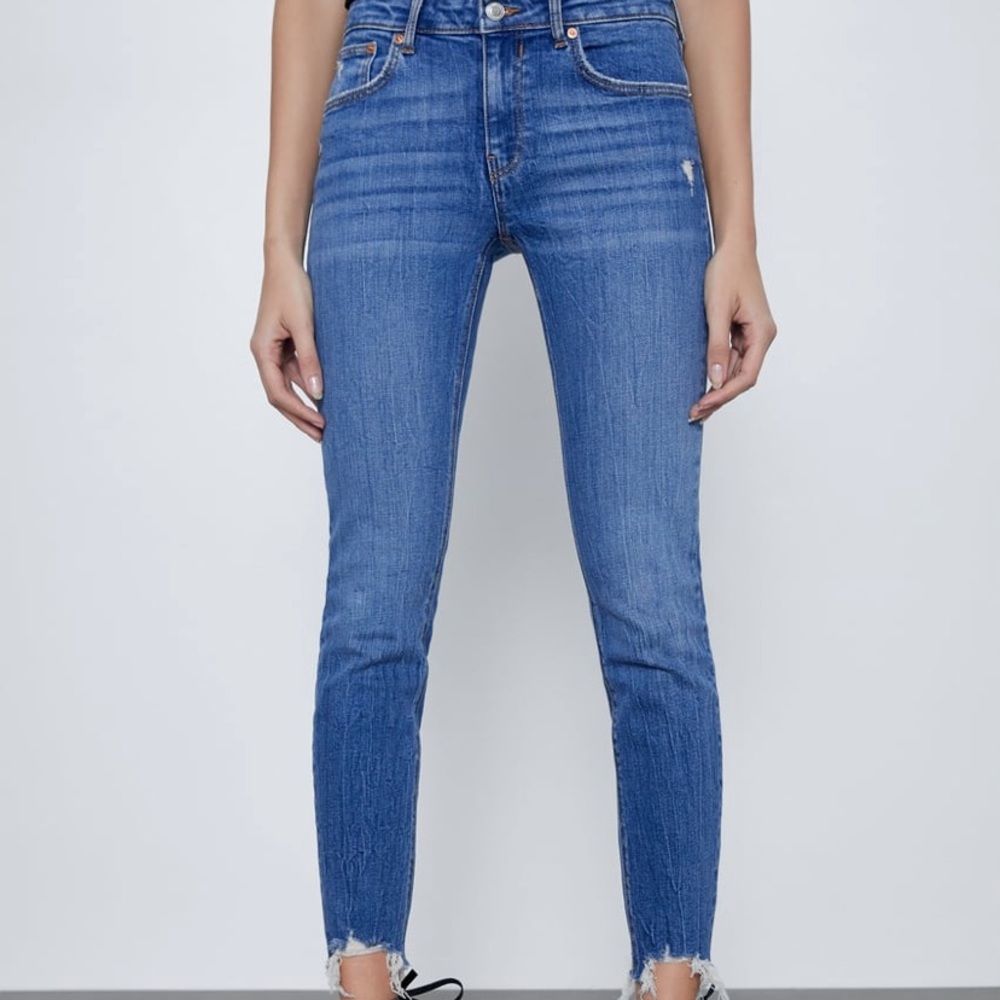Zara Skinny Jeans